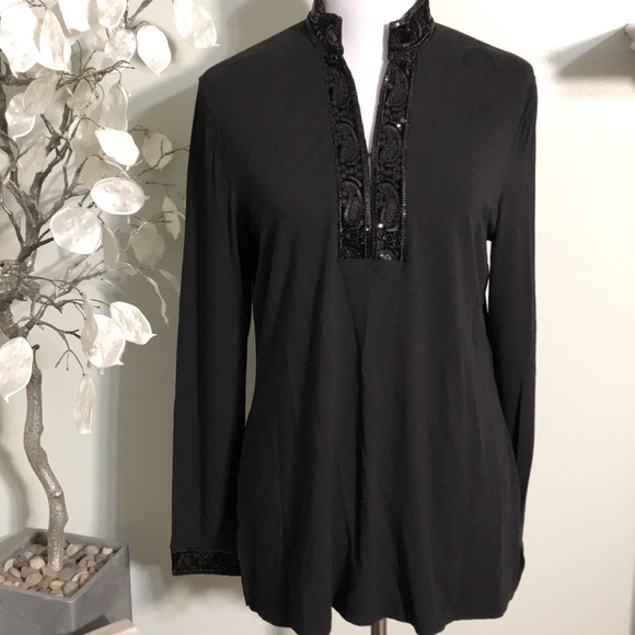 Talbots Tops - TALBOTS FANCY BLOUSE